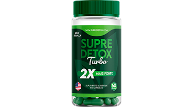 Supredetox - 1 pote